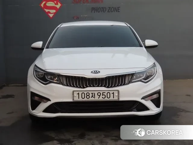 Kia The New K5 2nd generation id 3449553 из Кореи 13