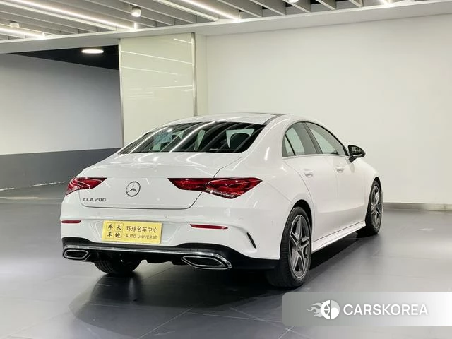 Mercedes-Benz CLA (import) id 4263712 из Китая 18