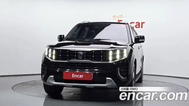 Kia Mohave Master id 2922073 из Кореи 13