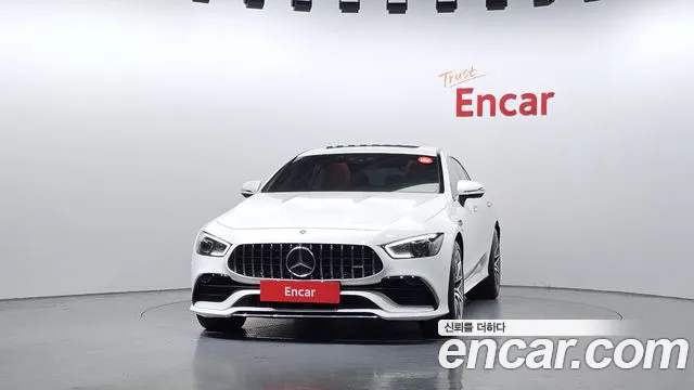 Mercedes-Benz AMG GT id 2644941 из Кореи 13