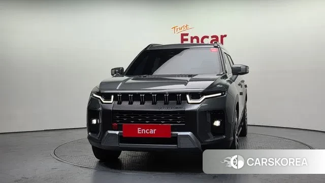 Ssangyong Torres id 3571937 из Кореи 13