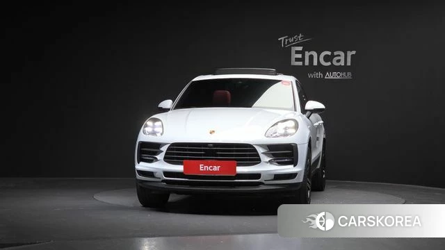 Porsche Macan id 4195776 из Кореи 23