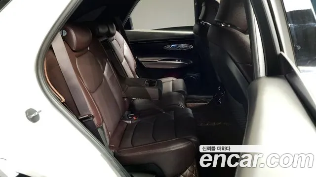 Genesis GV70 id 2670837 из Кореи 13