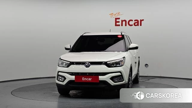 Ssangyong Tivoli Armor id 4620532 из Кореи 13