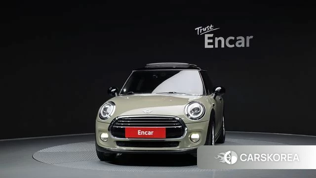 Mini Cooper id 4350975 из Кореи 13