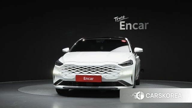 Kia K8 Hybrid id 4489655 из Кореи 13