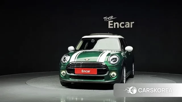 Mini Cooper id 3525612 из Кореи 13