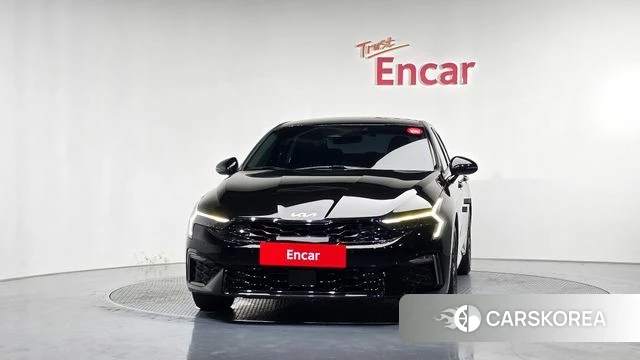 Kia The New K5 3rd generation id 4549075 из Кореи 23