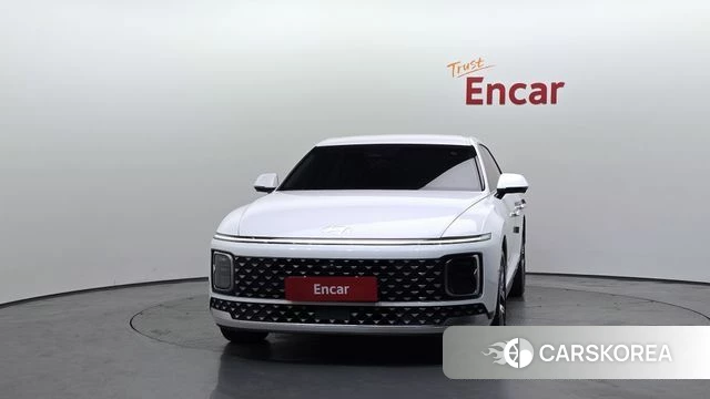 Hyundai Grandeur Hybrid (GN7) id 4433176 из Кореи 13