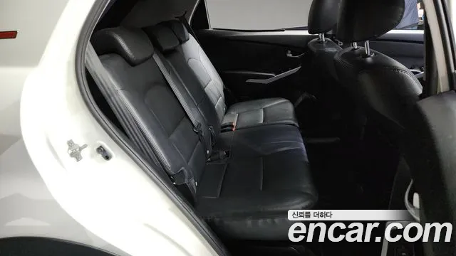 Ssangyong New Style Korando C id 2766000 из Кореи 13