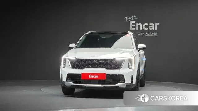 Kia The New Sorento 4th Generation id 3734355 из Кореи 13