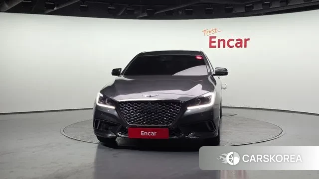 Genesis G80 id 3602046 из Кореи 13