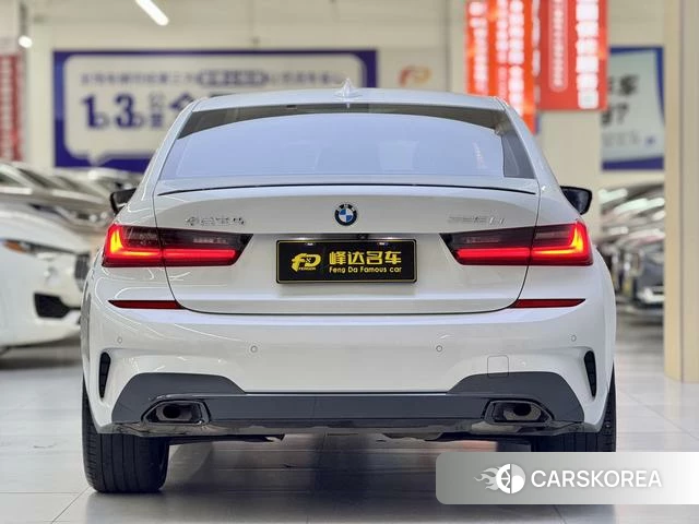 BMW 3 series id 4221332 из Китая 8