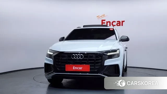 Audi Q8 (4M) id 3544733 из Кореи 13