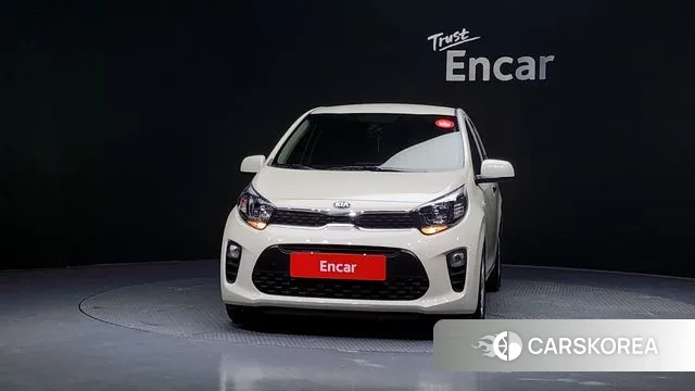 Kia All New Morning (JA) id 3439459 из Кореи 13