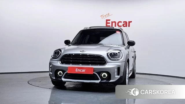 Mini Cooper Countryman id 4560944 из Кореи 23