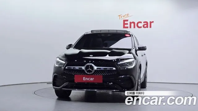 Mercedes-Benz GLA - Class H247 id 2737492 из Кореи 13