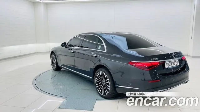 Mercedes-Benz S-Class W223 id 2953823 из Кореи 13