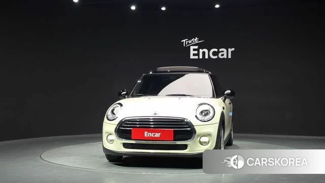 Mini Cooper D id 4677835 из Кореи 13