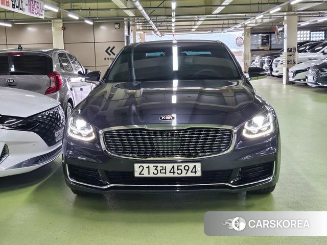 Kia More K9 id 4717277 из Кореи 13