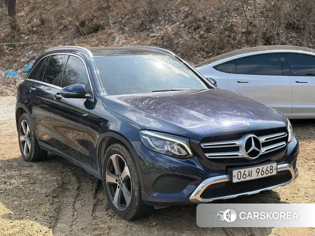 Mercedes-Benz GLC-Class X253 id 3766851 из Кореи 13