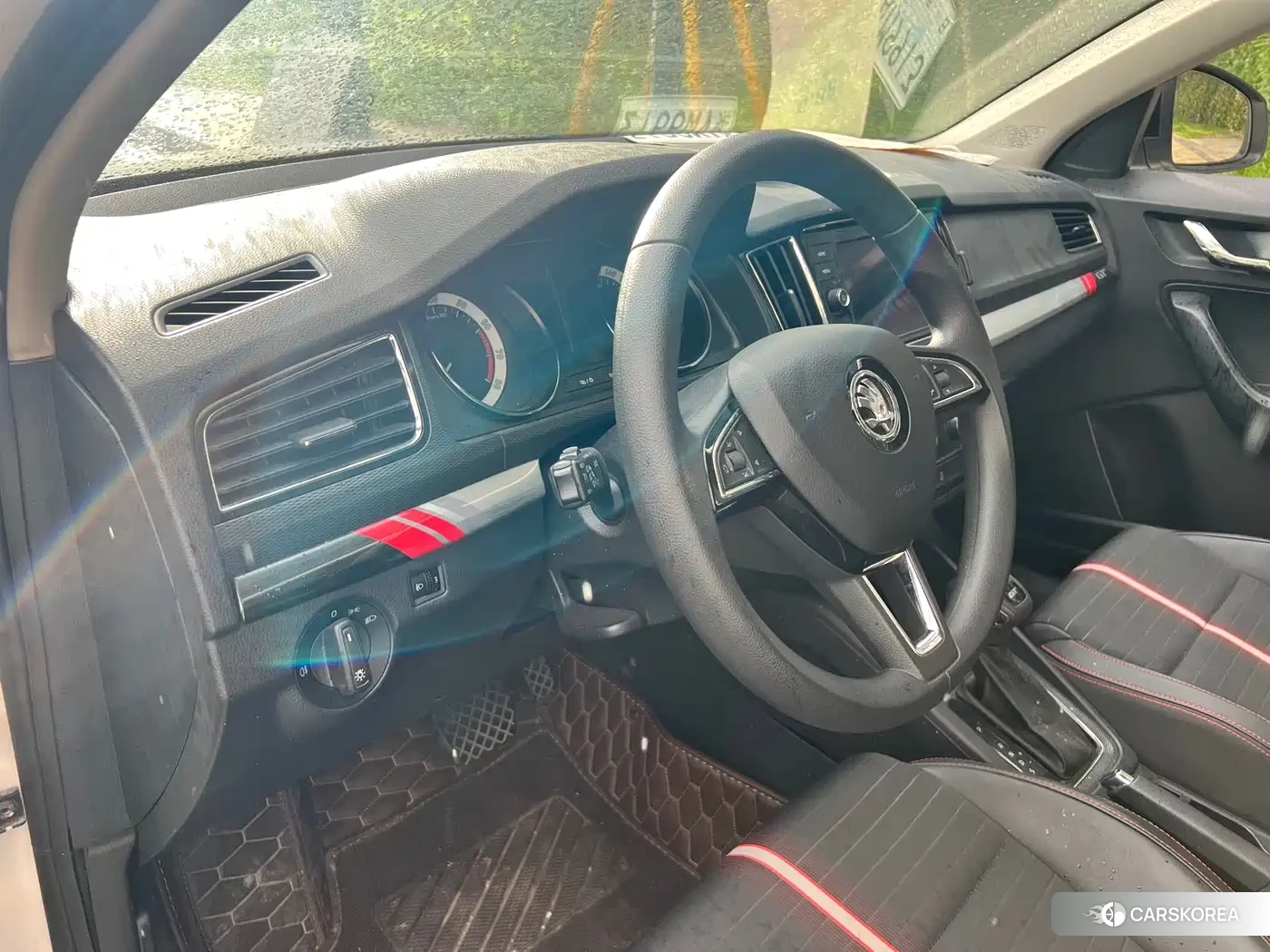 Skoda Komick id 4548358 из Китая 19
