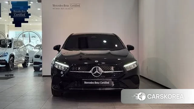 Mercedes-Benz A-Class W177 id 3745116 из Кореи 11