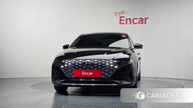 Hyundai The New Grandeur IG Hybrid id 3953986 из Кореи 13