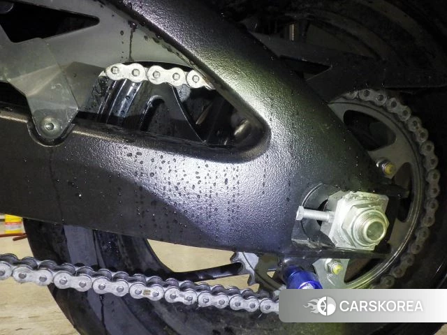 Suzuki GSX-S1000GT id 4183577 из Японии 17