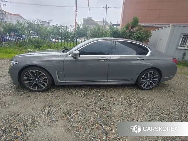 BMW 7 Series (G11) id 3028375 из Кореи 9