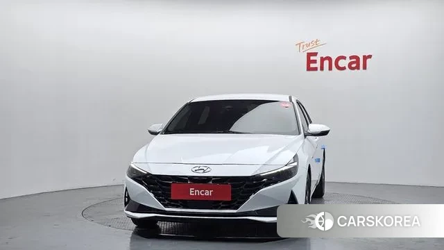 Hyundai Avante (CN7) id 3625107 из Кореи 13