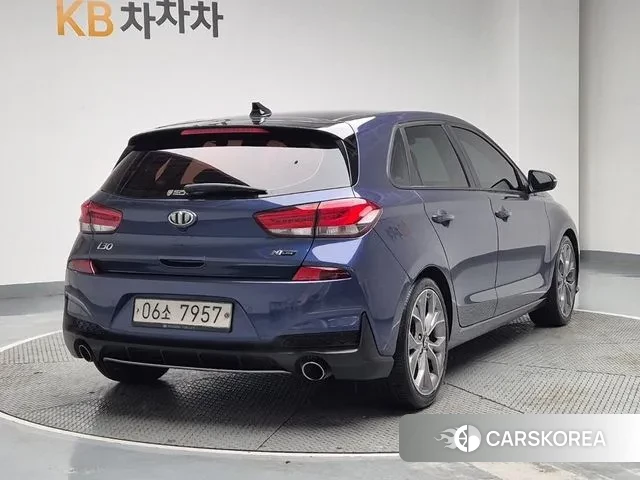 Hyundai i30 (PD) id 3789498 из Кореи 11