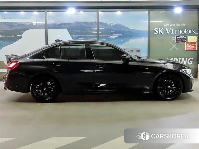 BMW 3 Series (G20) id 3878776 из Кореи 13