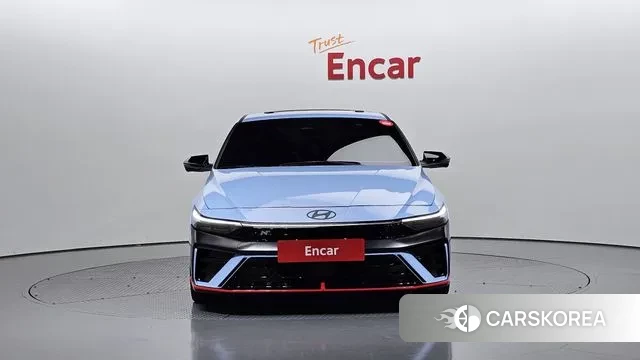 Hyundai The New Avante (CN7) id 3262436 из Кореи 13