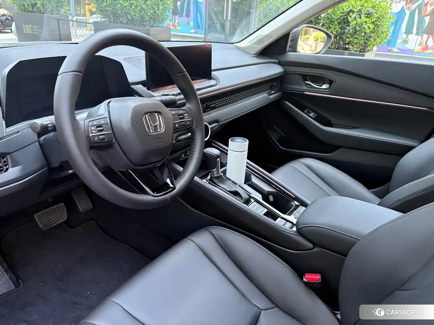 Honda Accord 2026 Черный из Китая, фото 5