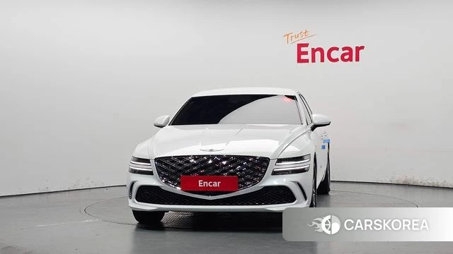 Genesis G80 (RG3) id 4649517 из Кореи 13