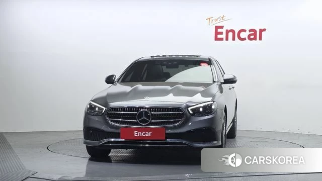 Mercedes-Benz E-Class W213 id 4444850 из Кореи 13
