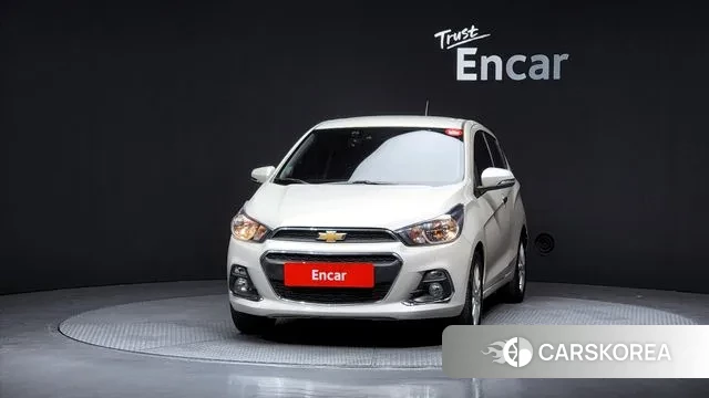 Chevrolet (GM Daewoo) The Next Spark id 3552984 из Кореи 13