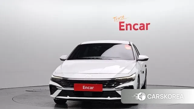 Hyundai The New Avante (CN7) id 3002304 из Кореи 13