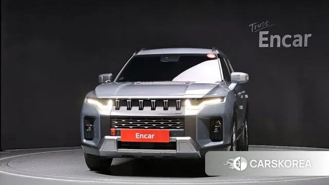 Ssangyong Torres id 3278601 из Кореи 13