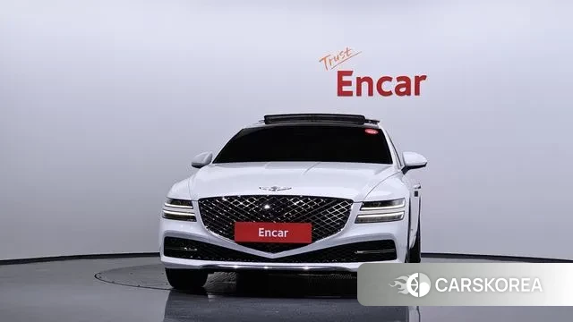 Genesis G80 (RG3) id 3253315 из Кореи 13