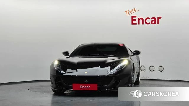 Ferrari 812 Superfast id 4625660 из Кореи 13