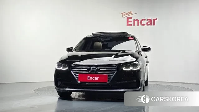 Hyundai Grandeur IG id 3499752 из Кореи 13