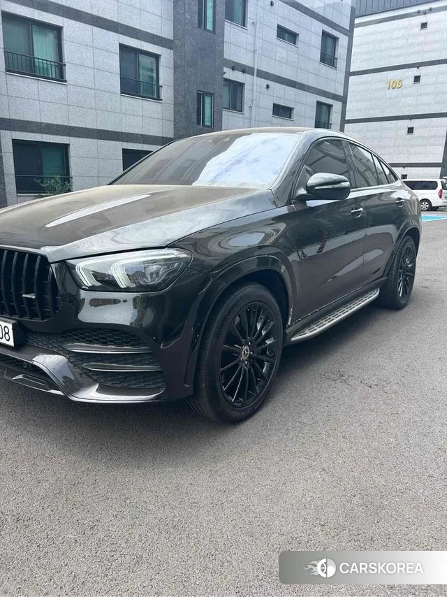 Mercedes-Benz GLE-Class W167 id 3300220 из Кореи 11