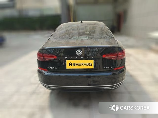 Volkswagen Passat 2019 Черный из Китая, фото 3