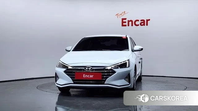 Hyundai The New Avante AD id 3350672 из Кореи 13