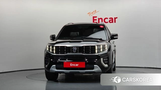 Kia Mohave Master id 4717380 из Кореи 23