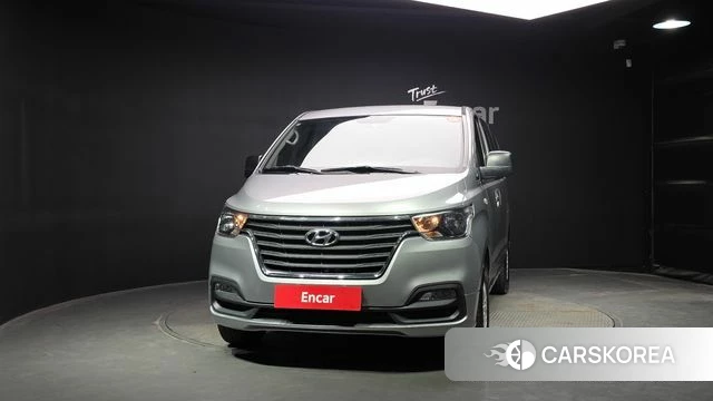 Hyundai The New Grand Starex id 4491010 из Кореи 13