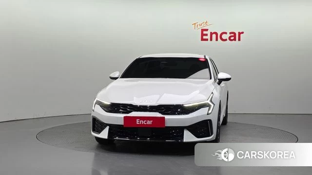 Kia The New K5 3rd generation id 4230157 из Кореи 23