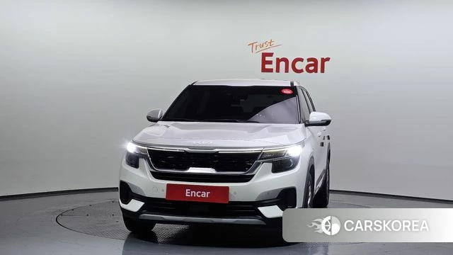 Kia Seltos id 4457491 из Кореи 23